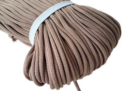 Полиэфирный шнур в мотках