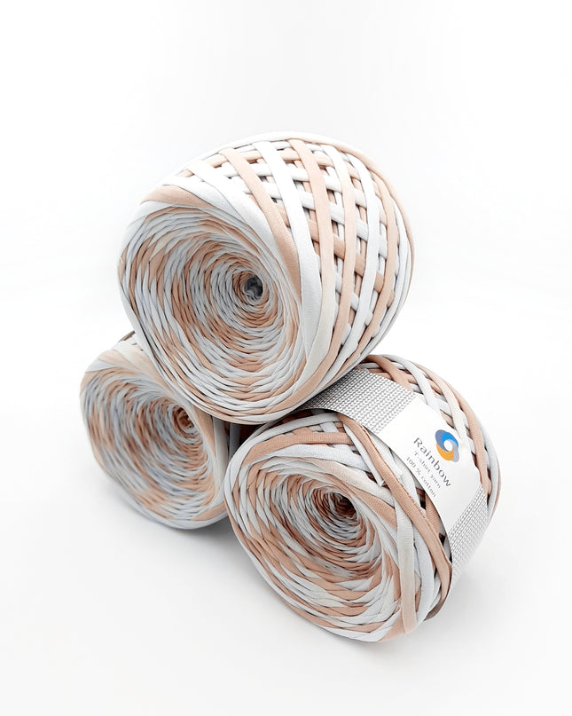 Пряжа ручного крашения №8