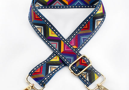 Shoulder bag strap