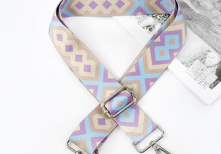 Shoulder bag strap