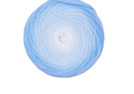 Пряжа ручного крашения № 16