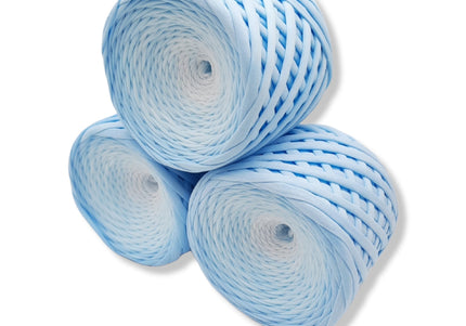 Пряжа ручного крашения № 16