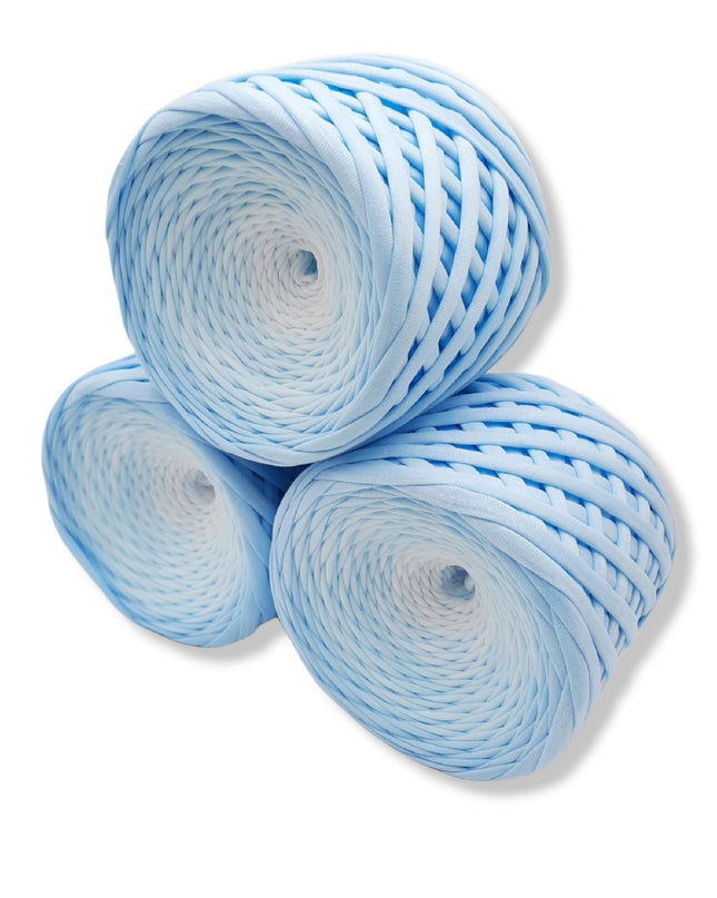 Пряжа ручного крашения № 16