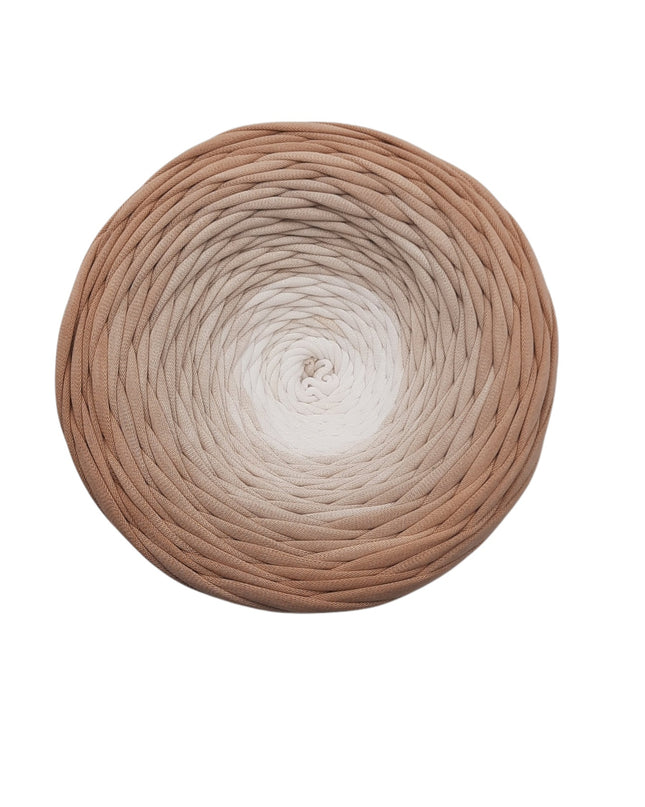 Пряжа ручного крашения №10