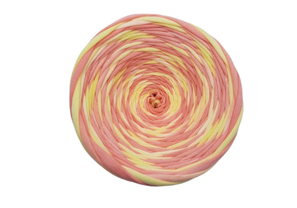 Пряжа ручного крашения №22