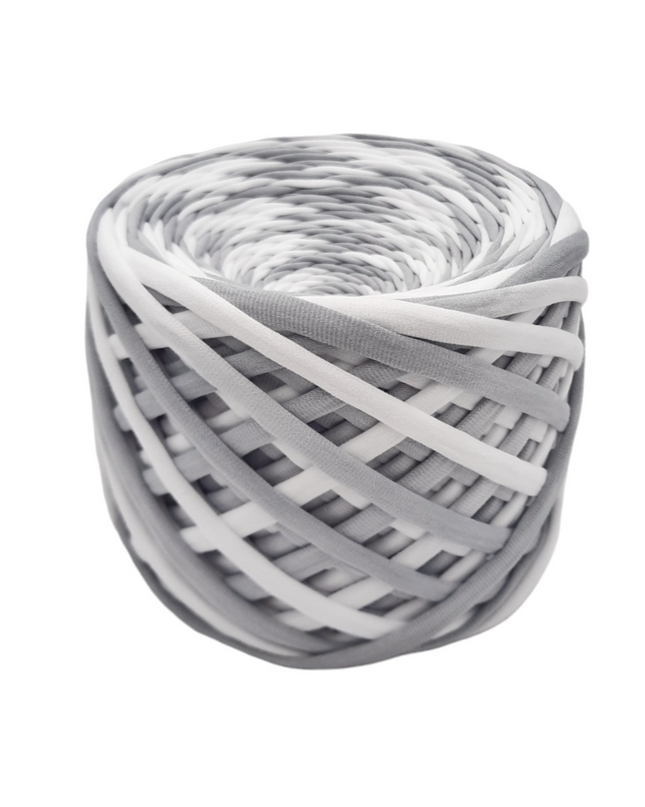 Пряжа ручного крашения №7